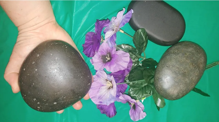 6 CE Hour Hot Stone Massage Basics Computer-Based Live Interactive Webinar