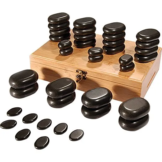 6 CE Hour Hot Stone Massage Basics Computer-Based Live Interactive Webinar