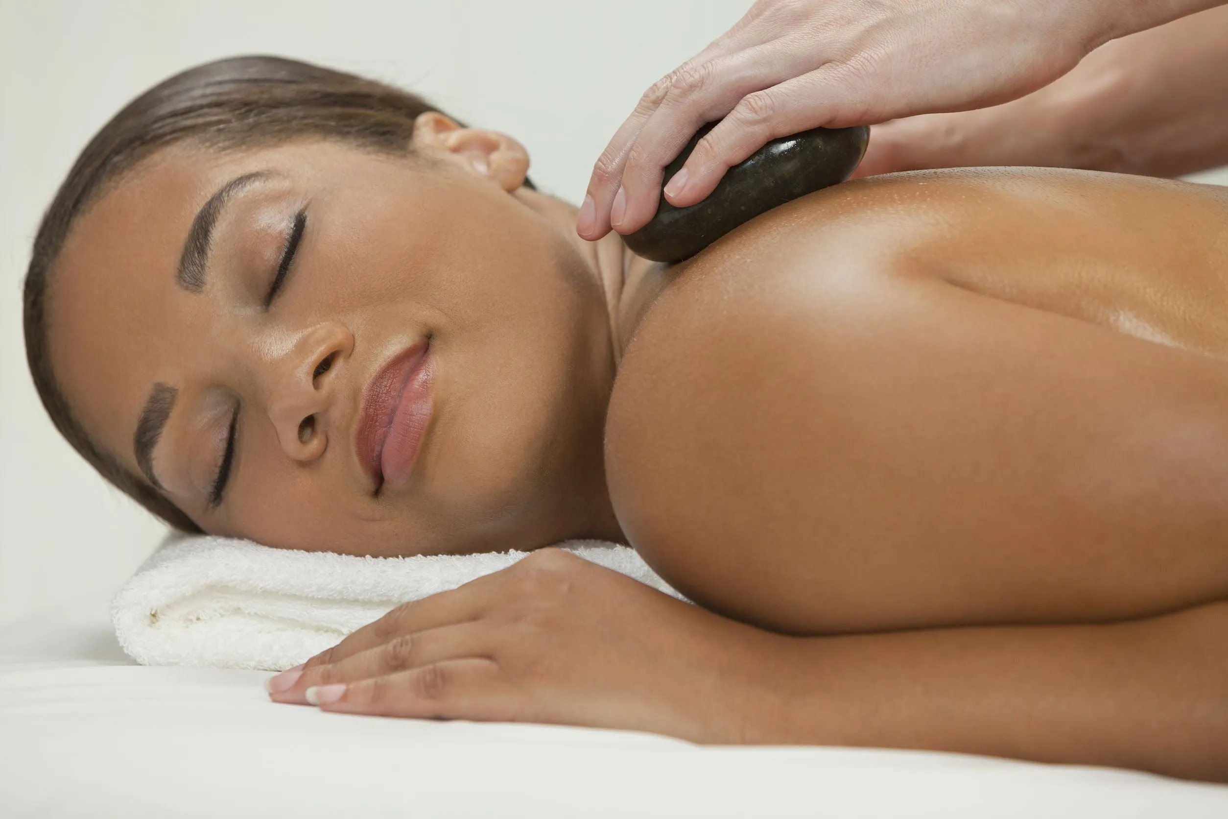 6 CE Hour Hot Stone Massage Basics Computer-Based Live Interactive Webinar