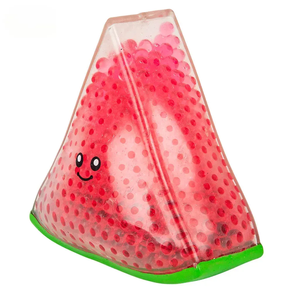 6" Squeezy Bead Fun Fruits