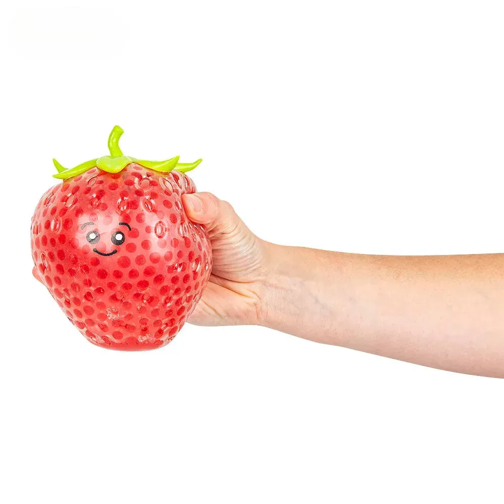 6" Squeezy Bead Fun Fruits