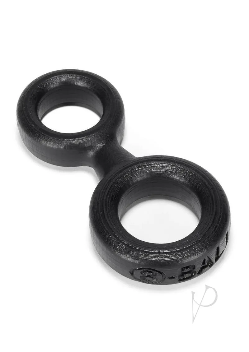 8 Ball Ballstretcher Black