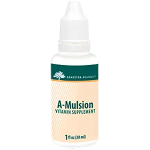A-Mulsion 3,000 mcg 1 oz