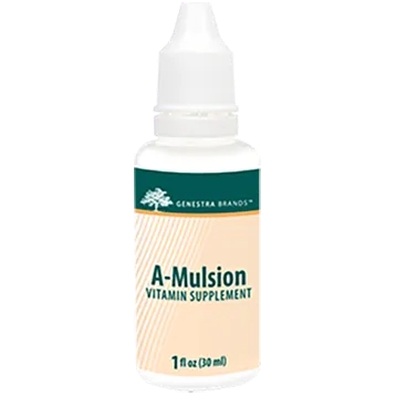 A-Mulsion 3,000 mcg 1 oz