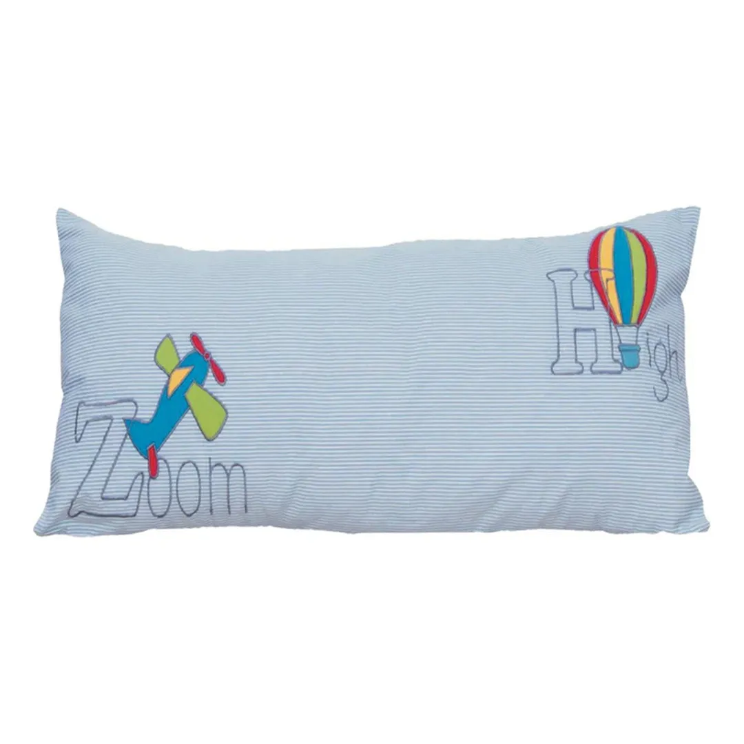 ABC  Long Cushion Cover