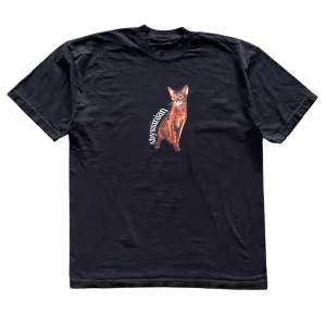 Abyssinian Cat v1 Tee