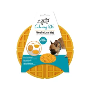 AFP Woofle Lick Mat