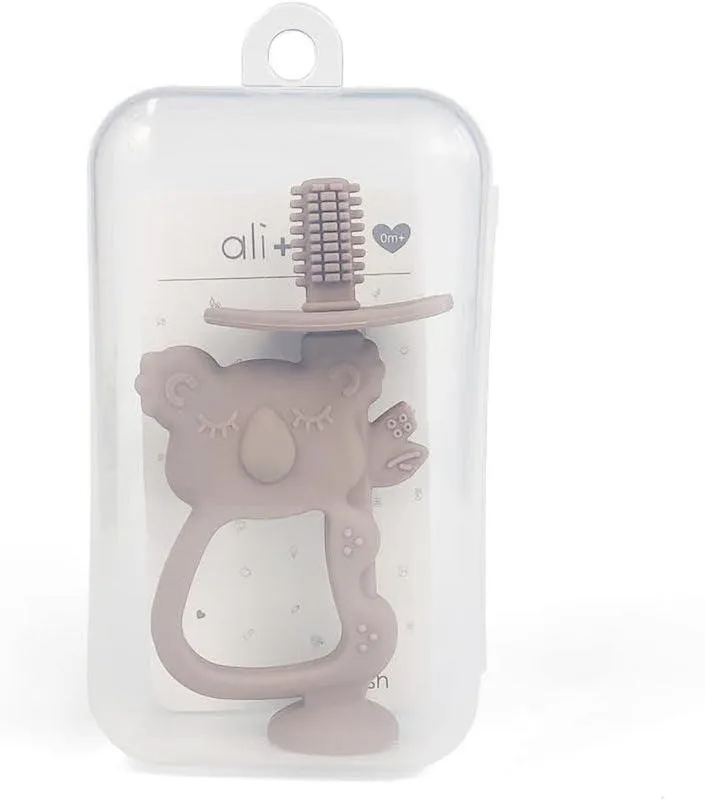 Ali   Oli Koala Training Toothbrush