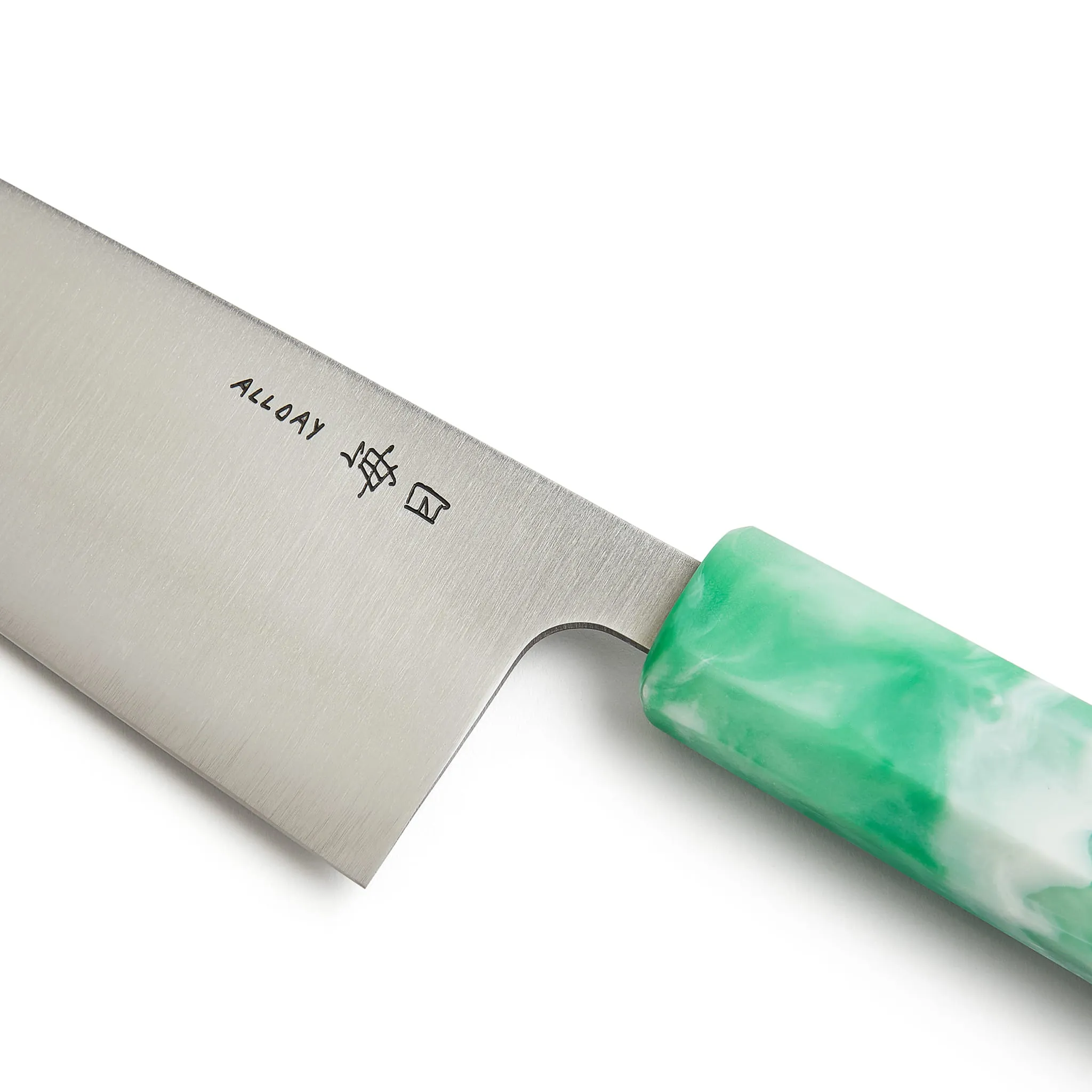 Allday Goods Maldon Original Santoku Knife, 16cm