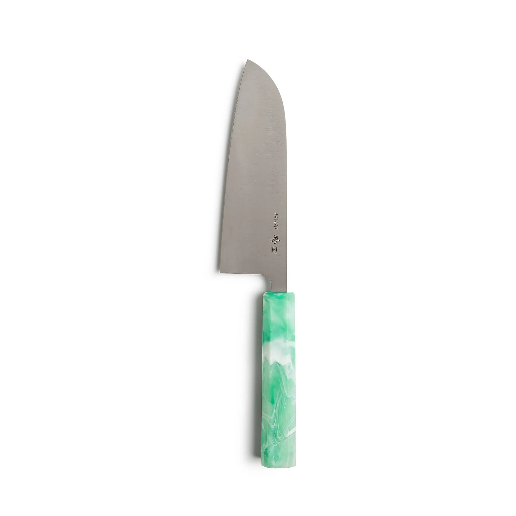 Allday Goods Maldon Original Santoku Knife, 16cm