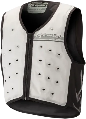 ALPINESTARS Cooling Vest - White/Black - 2XL/3XL 4751518922XXL