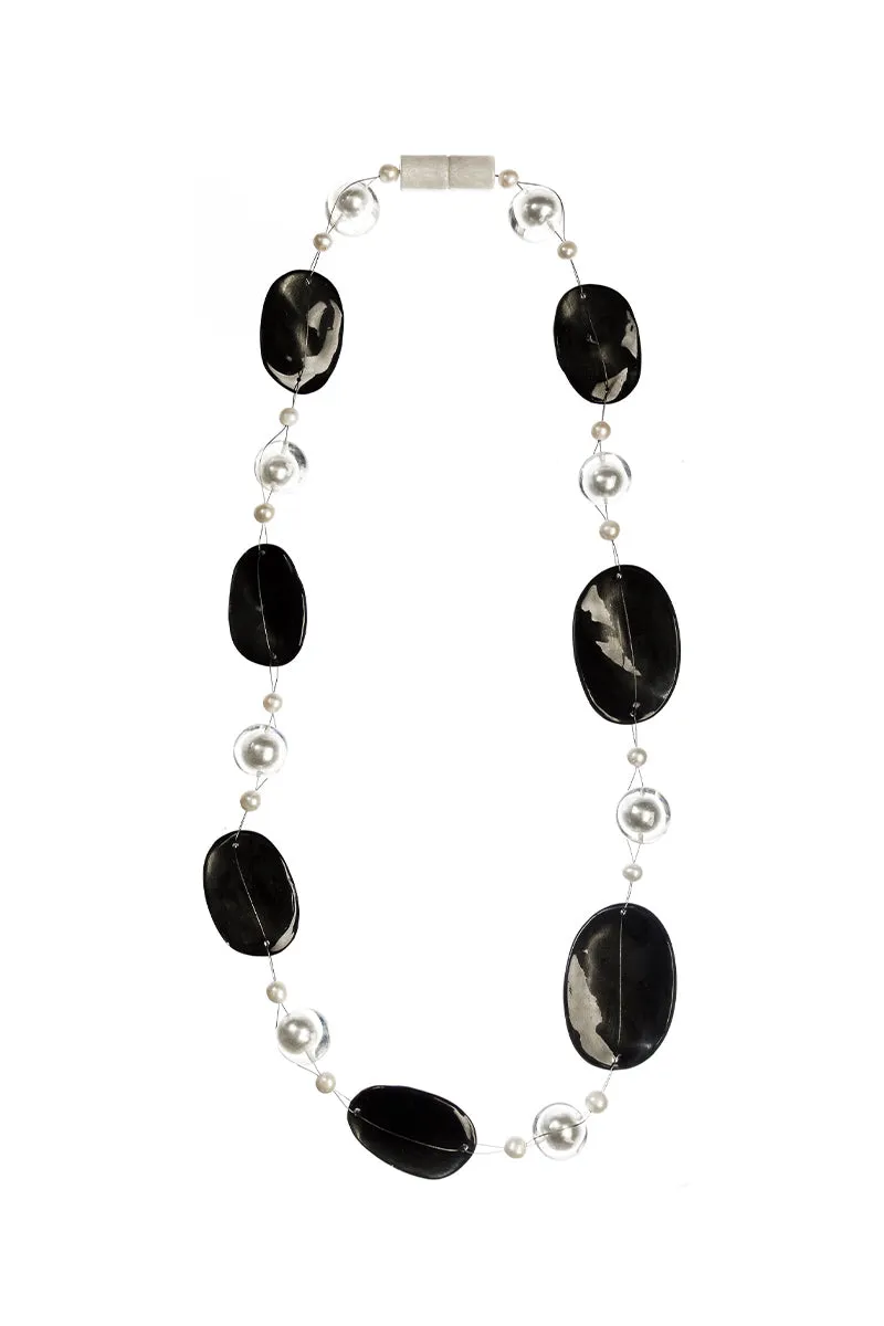 Amor Float Necklace