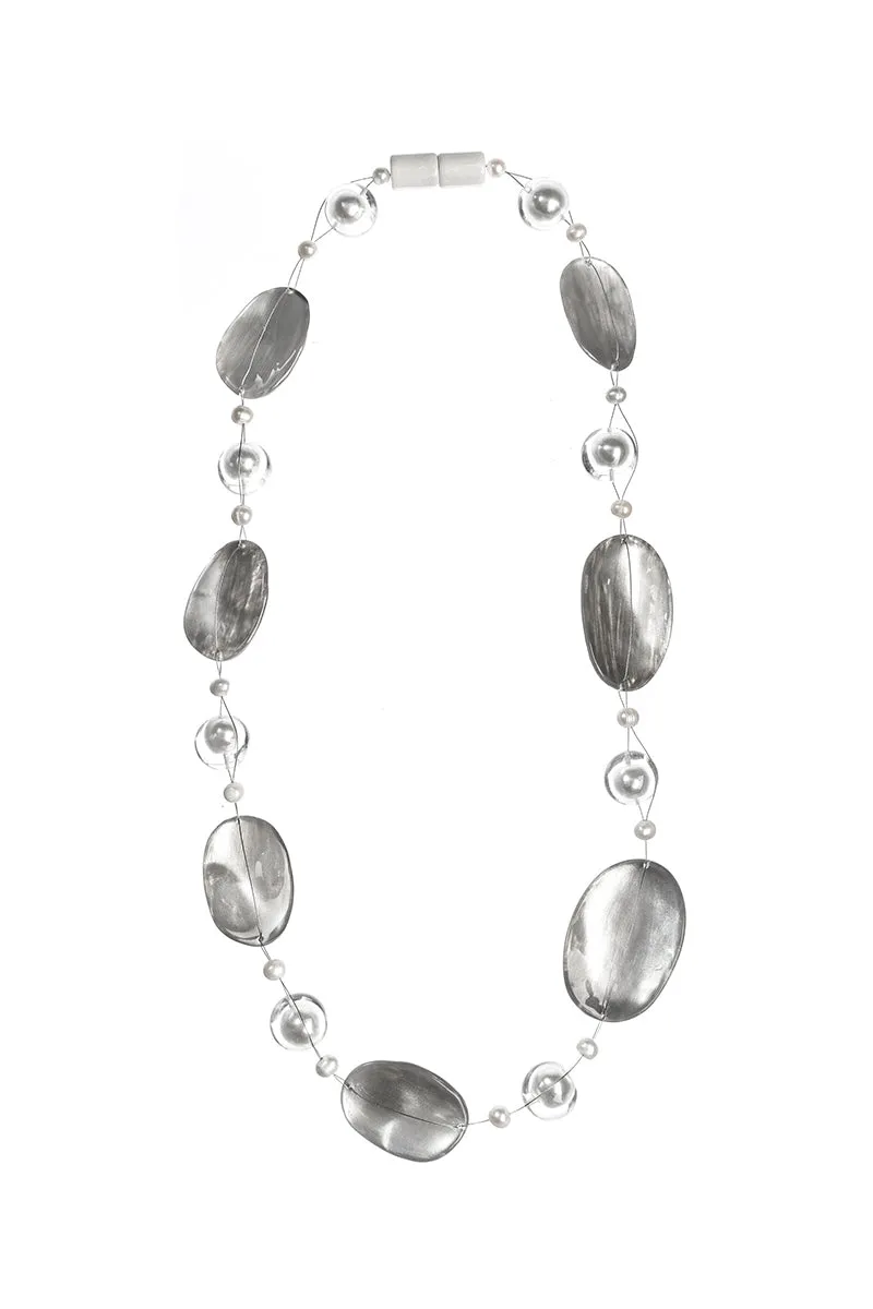 Amor Float Necklace