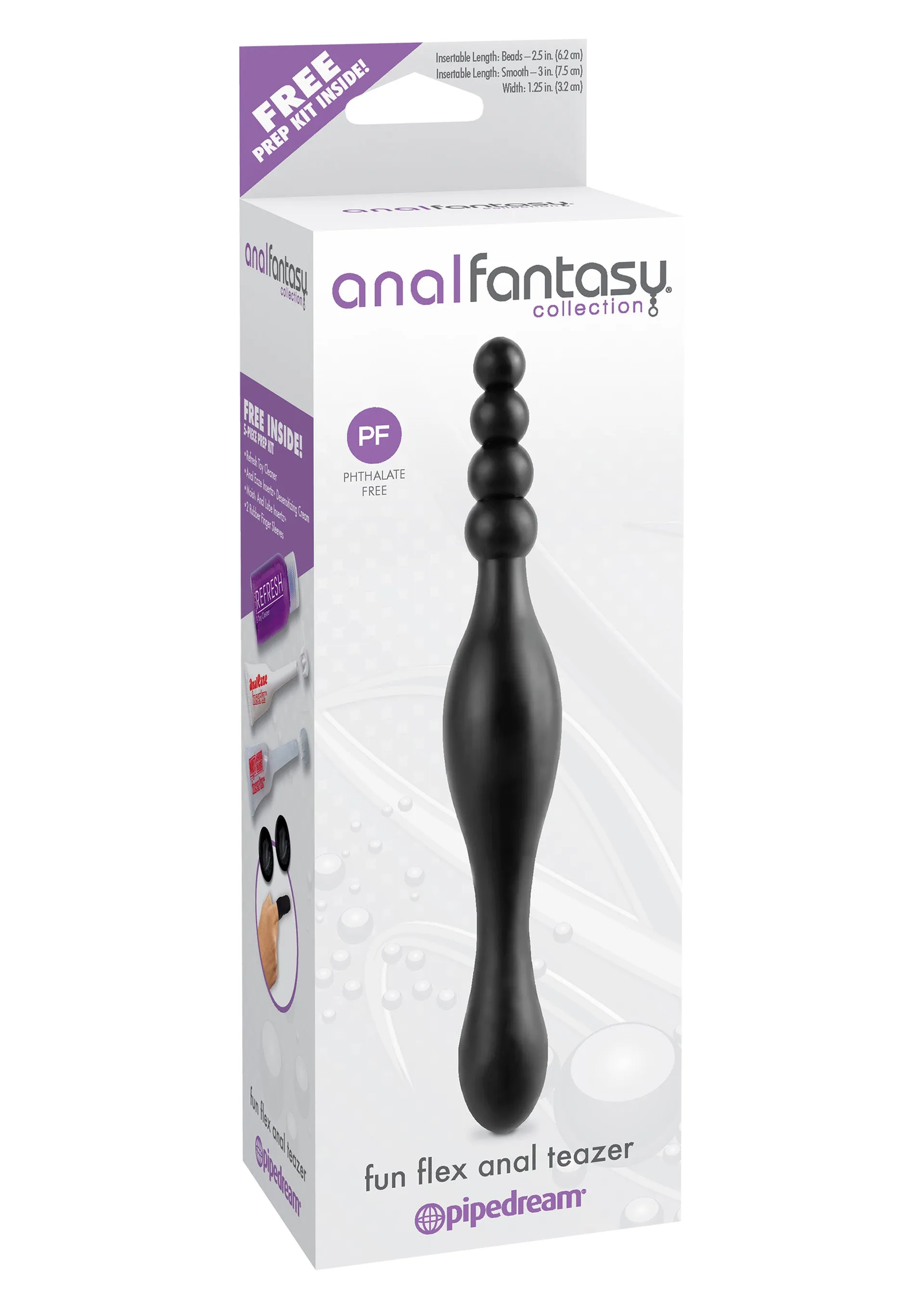 Anal Fantasy Fun Flex Anal Teazer