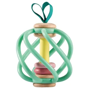 Apple Grab Teether Toy