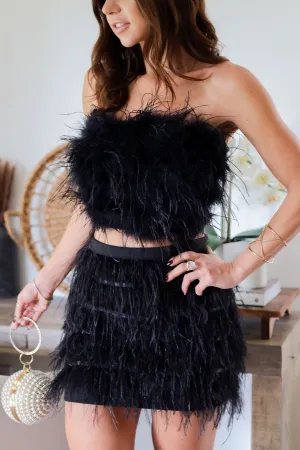 Aurelia Feather Mini