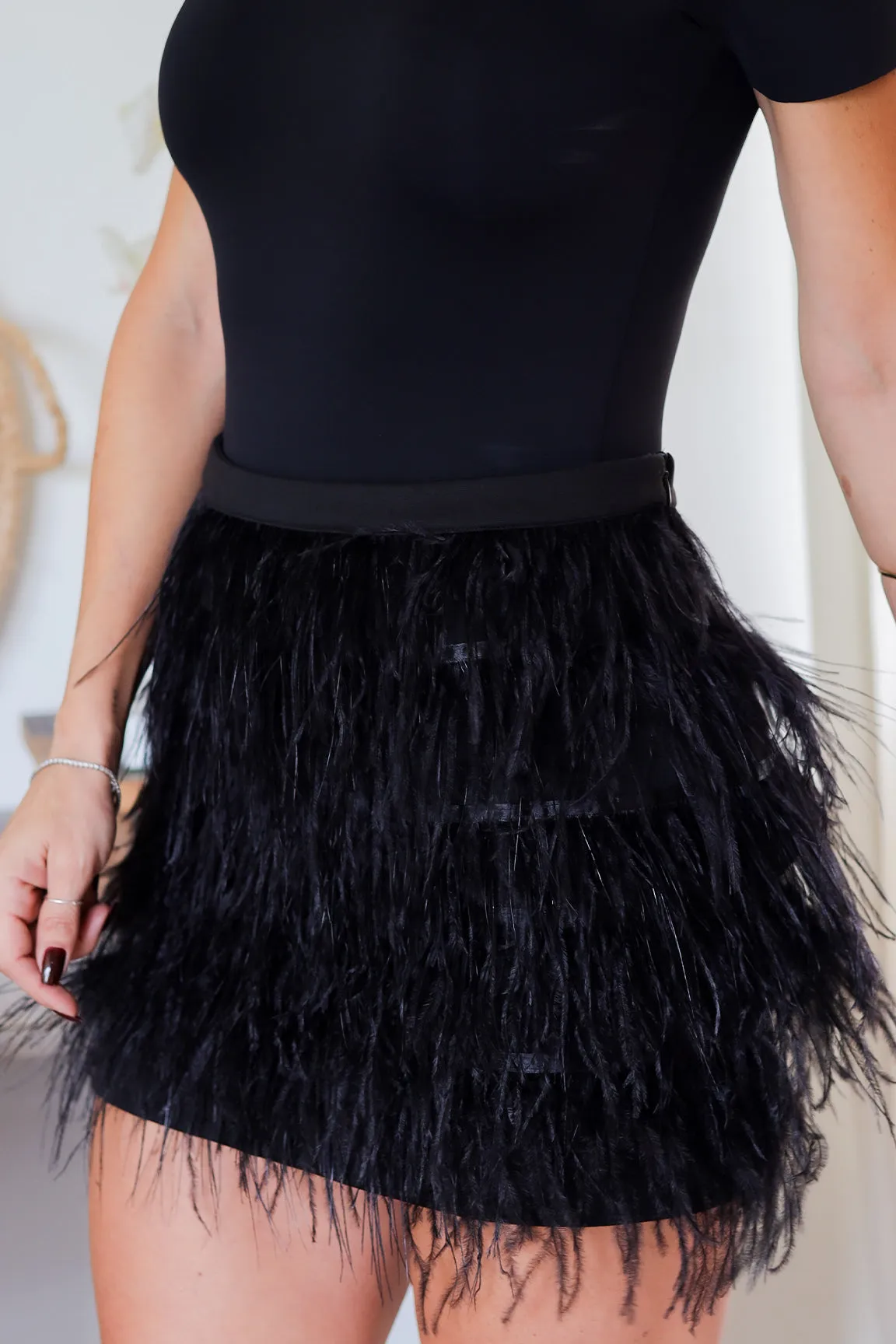 Aurelia Feather Mini