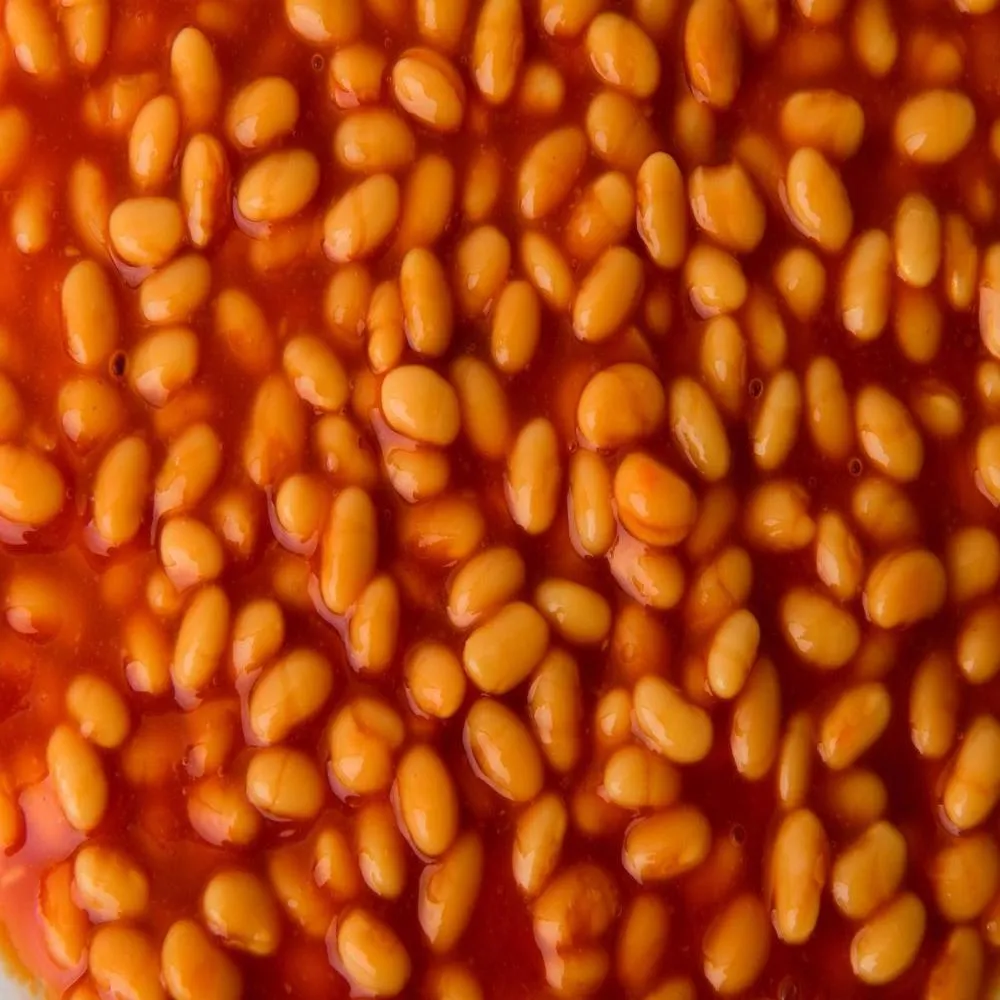 Baked Beans  - Impuzzible No.25 - 1000 or 500 Piece Jigsaw Puzzle