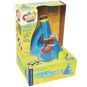 BIG & FUN MICROSCOPE