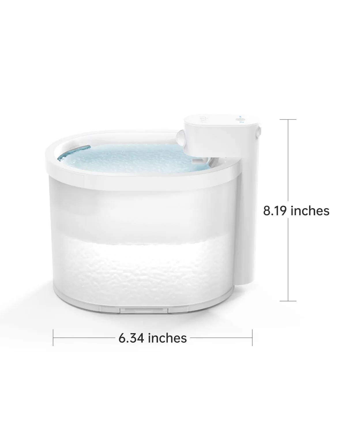 [BOGO] Wireless Cat Water Fountain & Free Cat Wand Toy