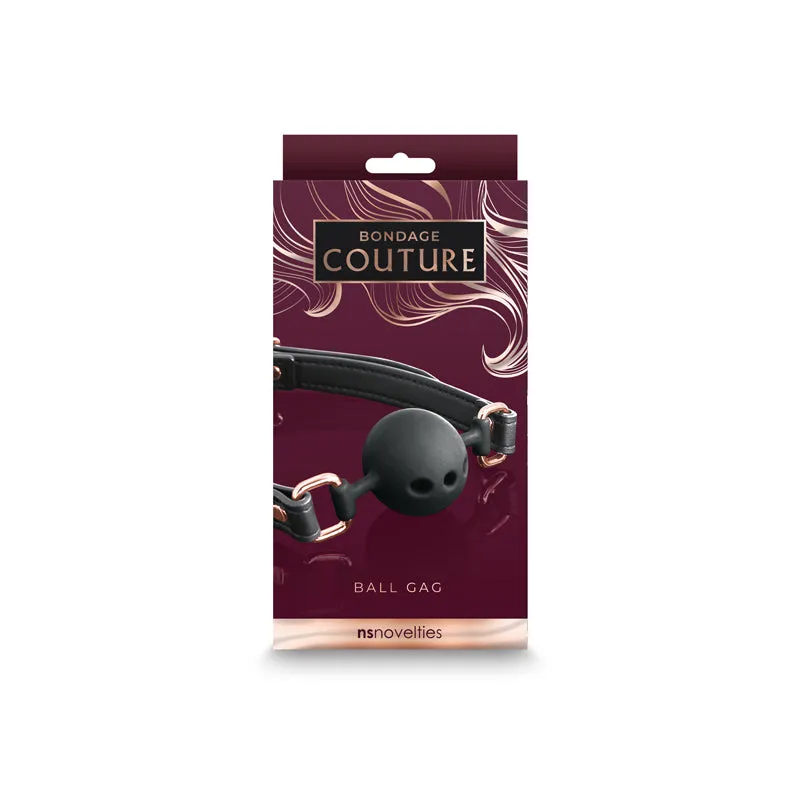 Bondage Couture - Ball Gag