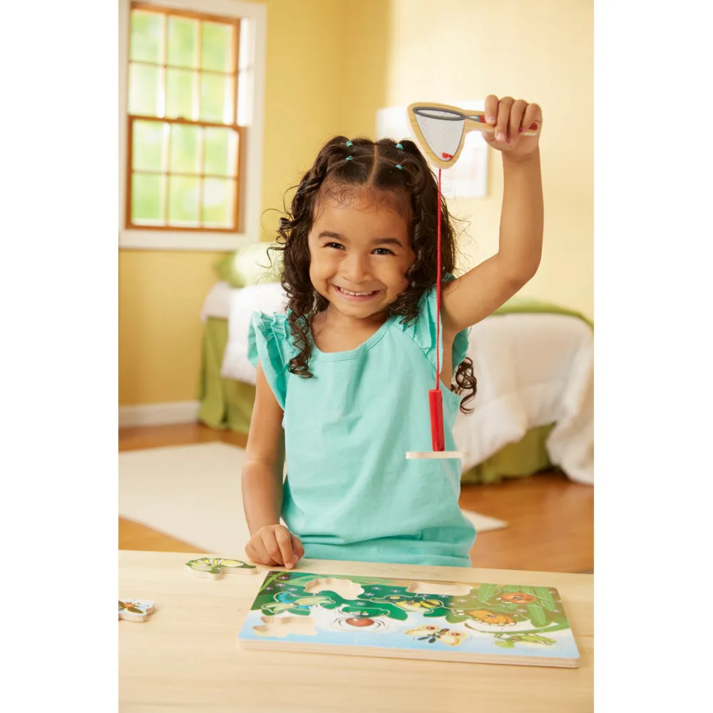 Bug Catching Magnetic Game 3779