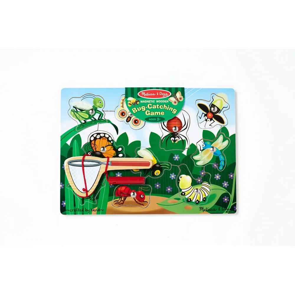 Bug Catching Magnetic Game 3779