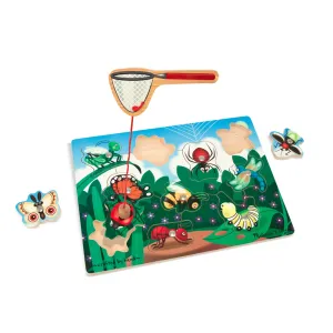 Bug Catching Magnetic Game 3779