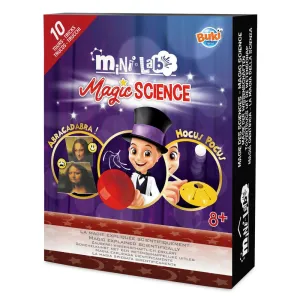 Buki France Mini Lab Magic Science