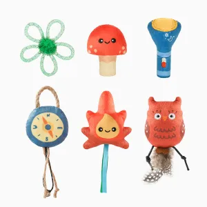 Camping Claws  – Meow Camps