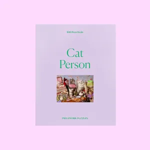 Cat Person puzzle