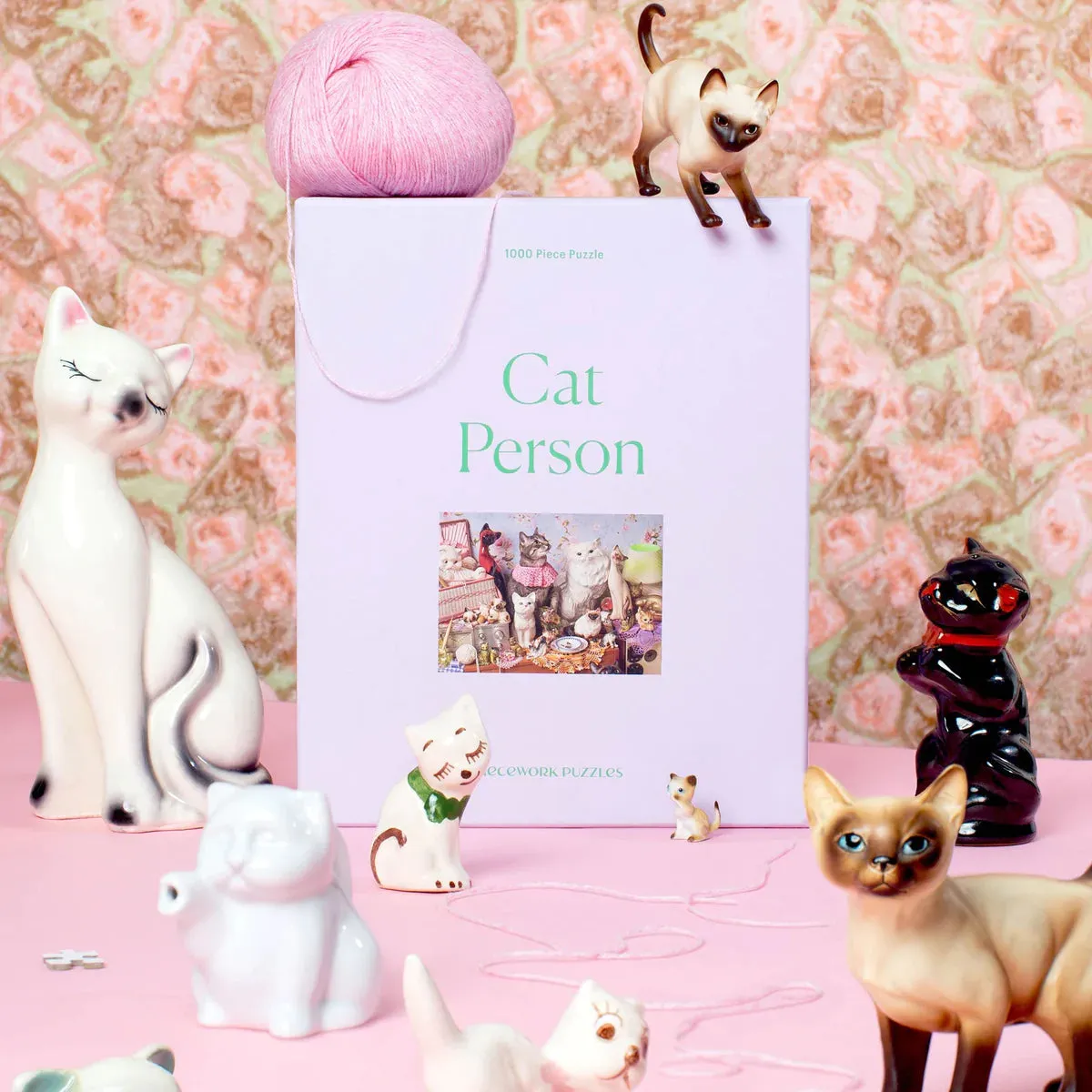 Cat Person puzzle