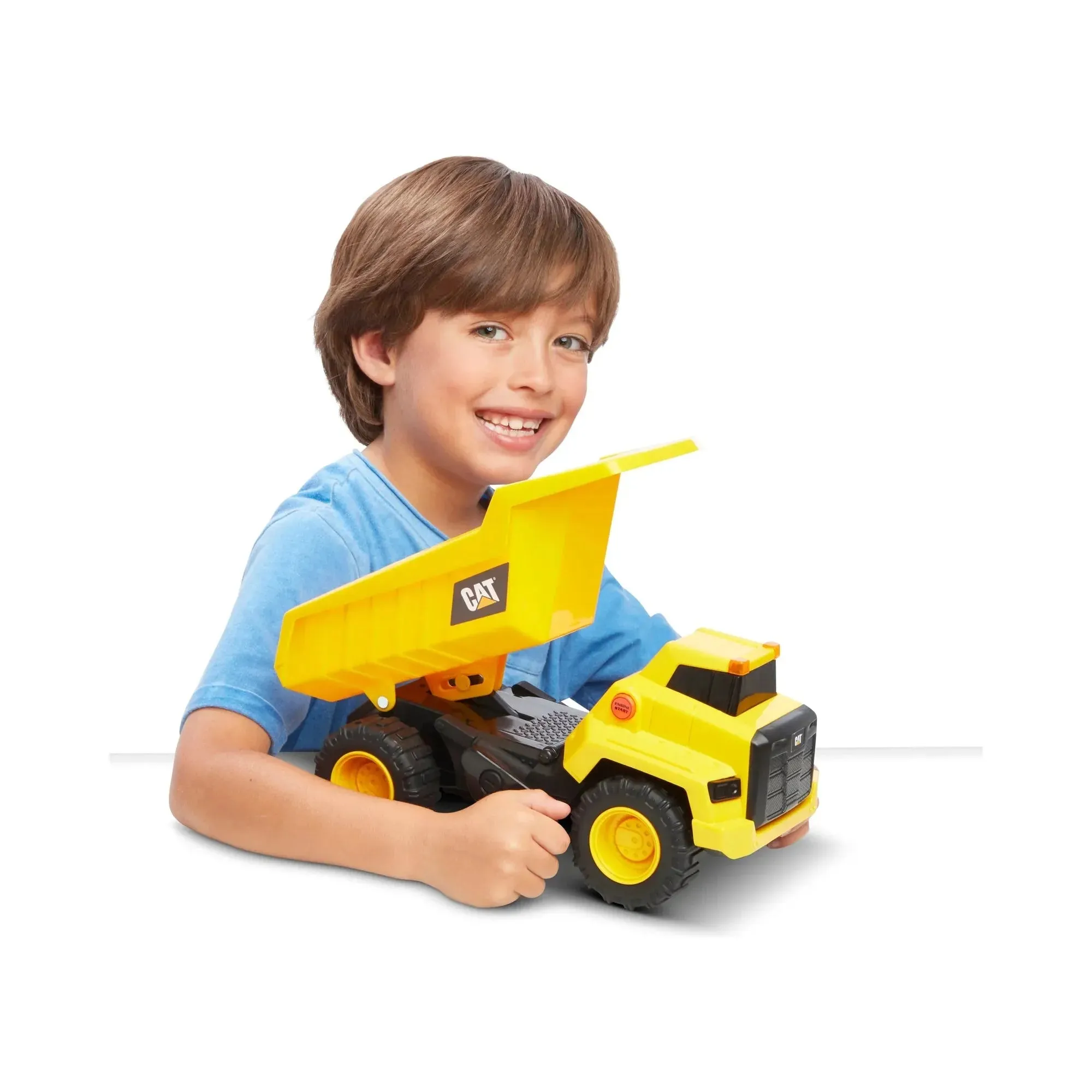 Cat Power Haulers Dump Truck