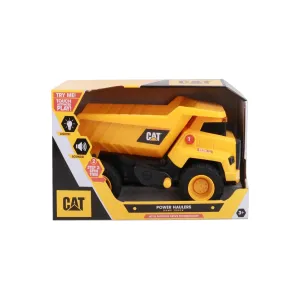 Cat Power Haulers Dump Truck