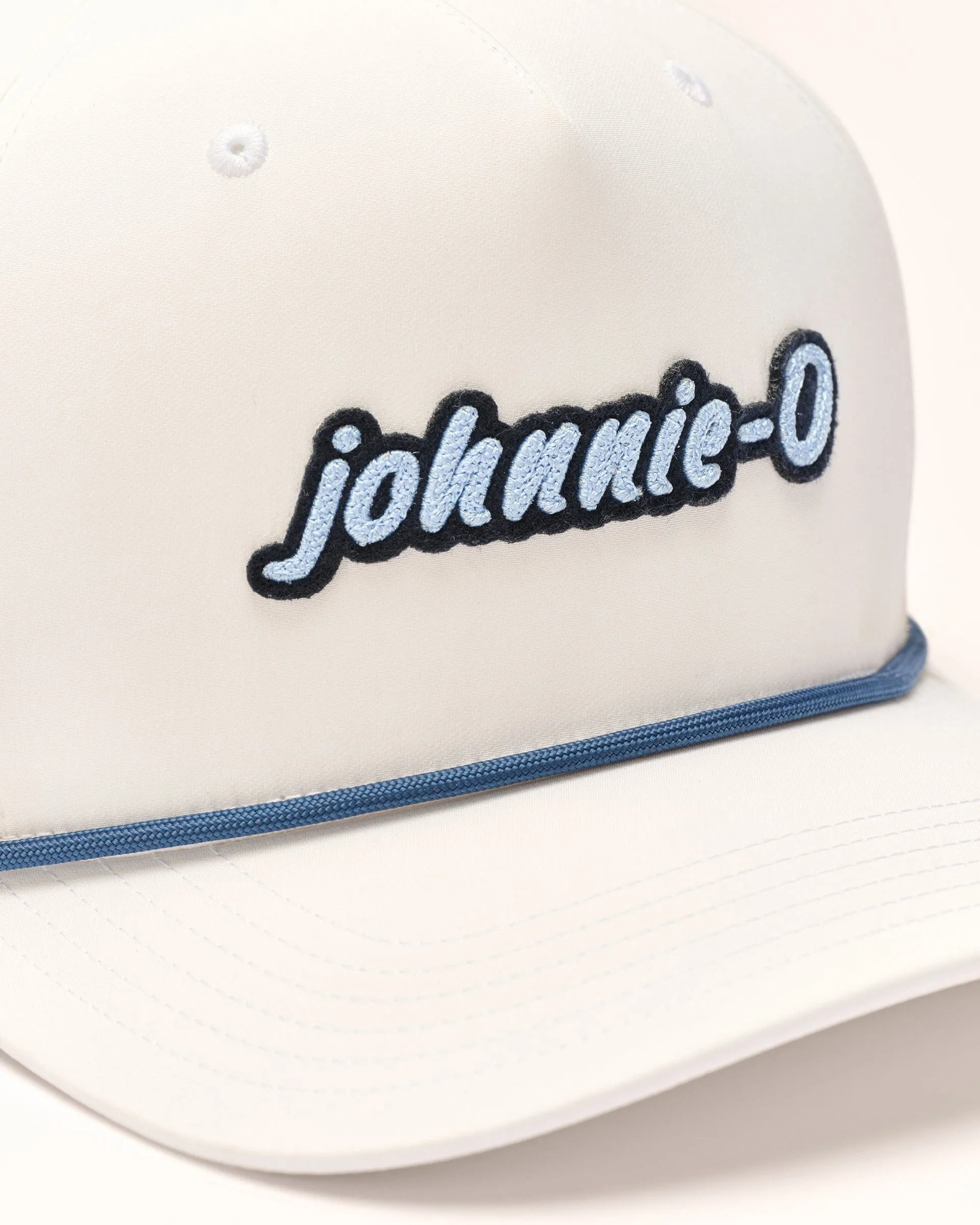 Chenille Rope Performance Hat