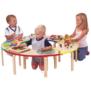 Circle of Fun Table