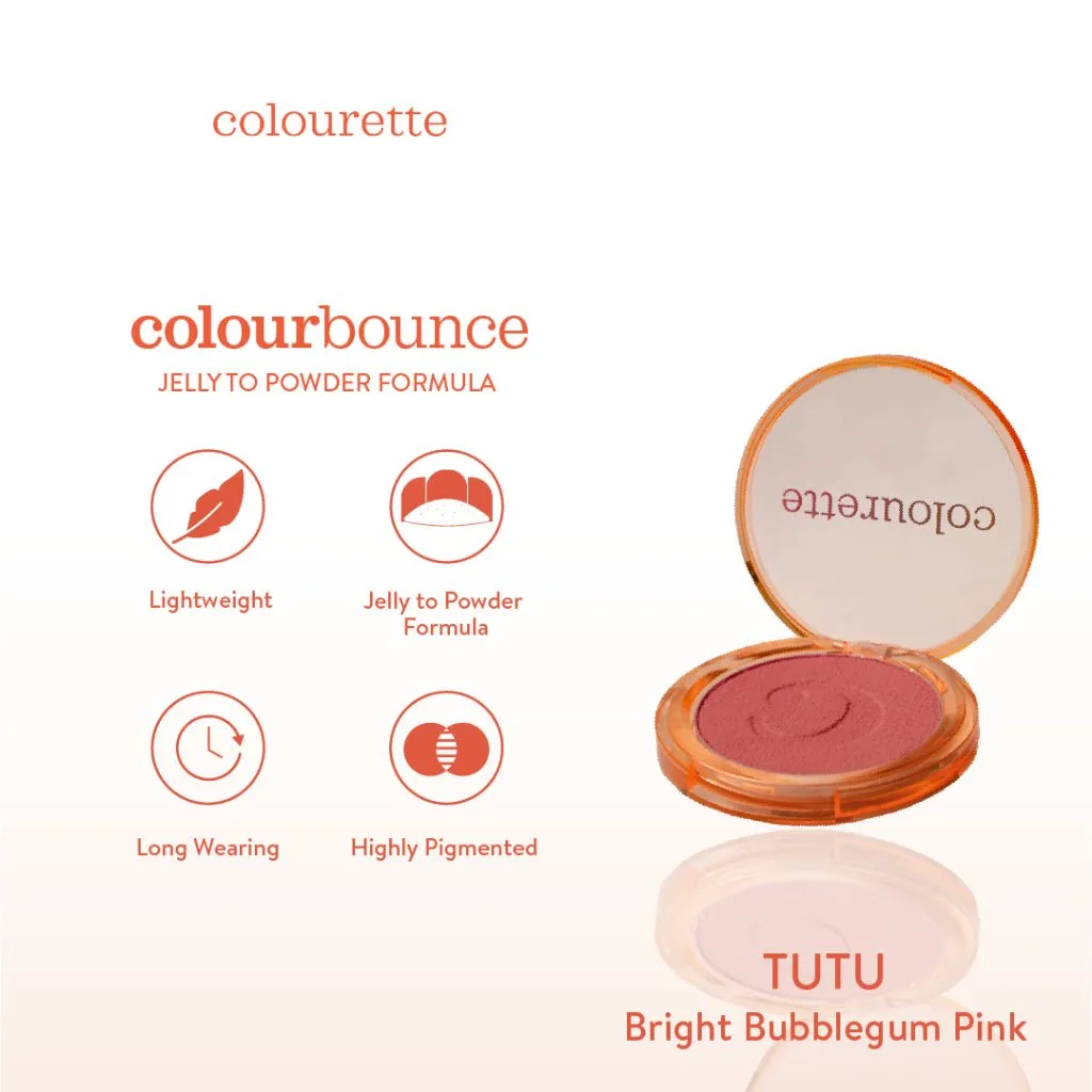 Colourbounce Jelly-to-Powder Blush