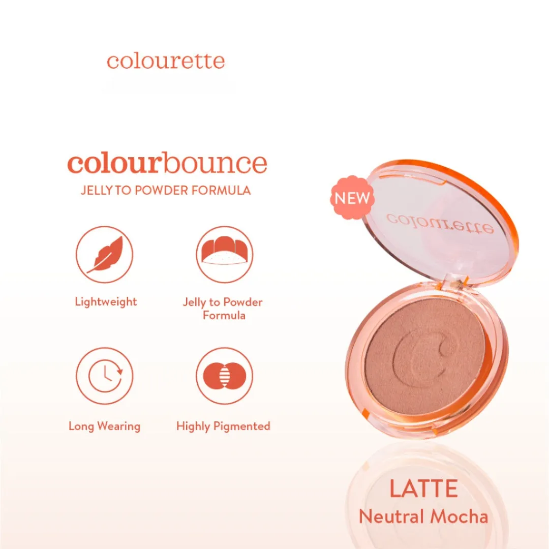 Colourbounce Jelly-to-Powder Blush