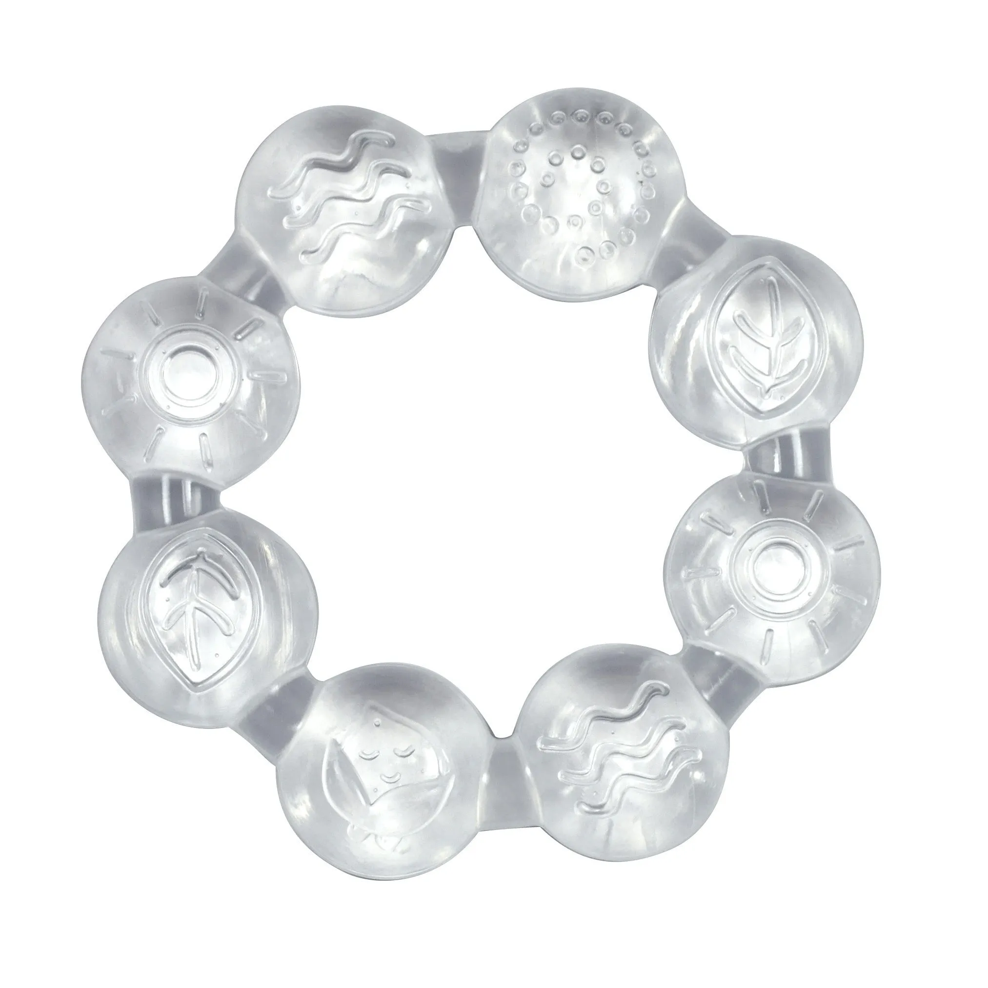 Cooling Teether-Clear-3mo  Single