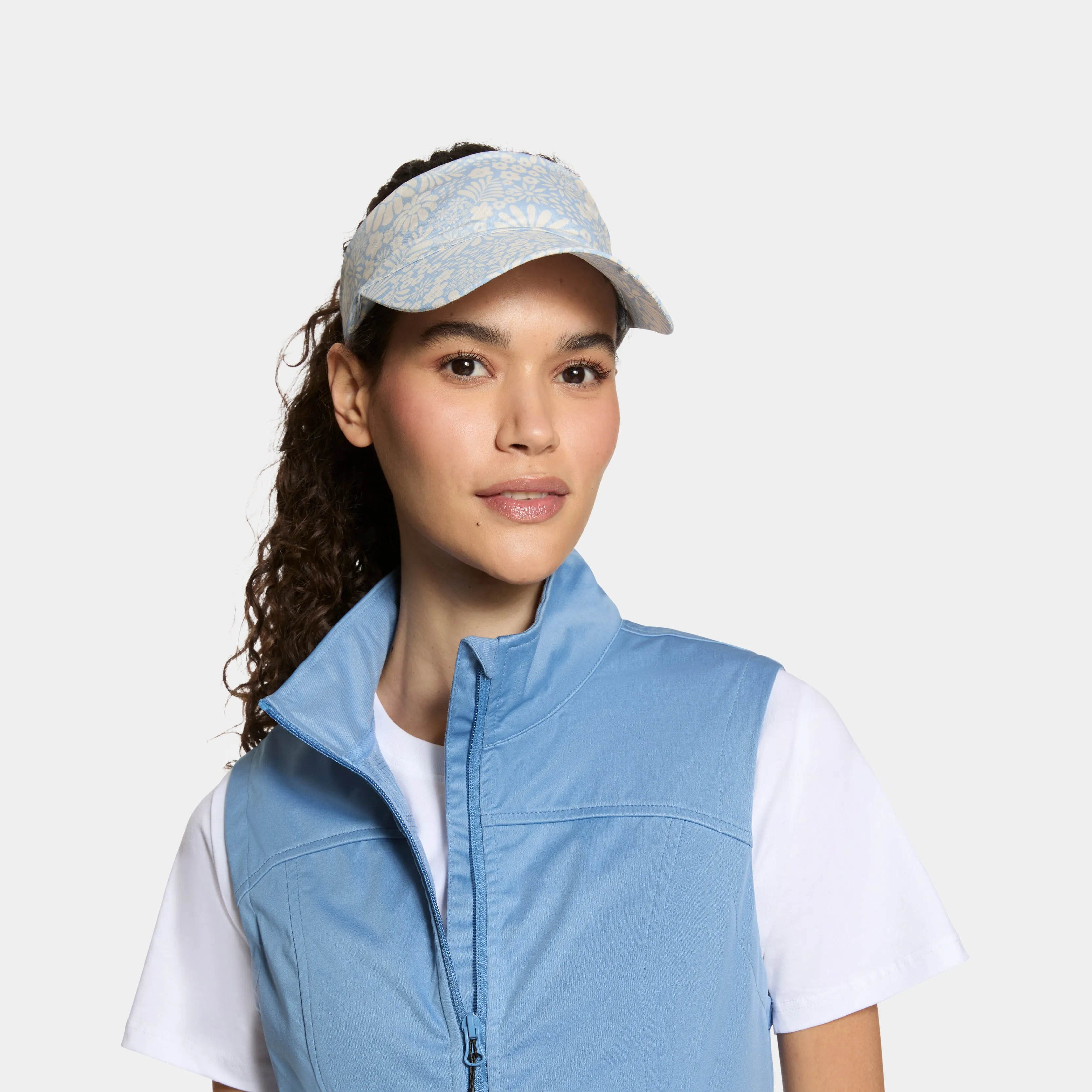 Cooling Visor