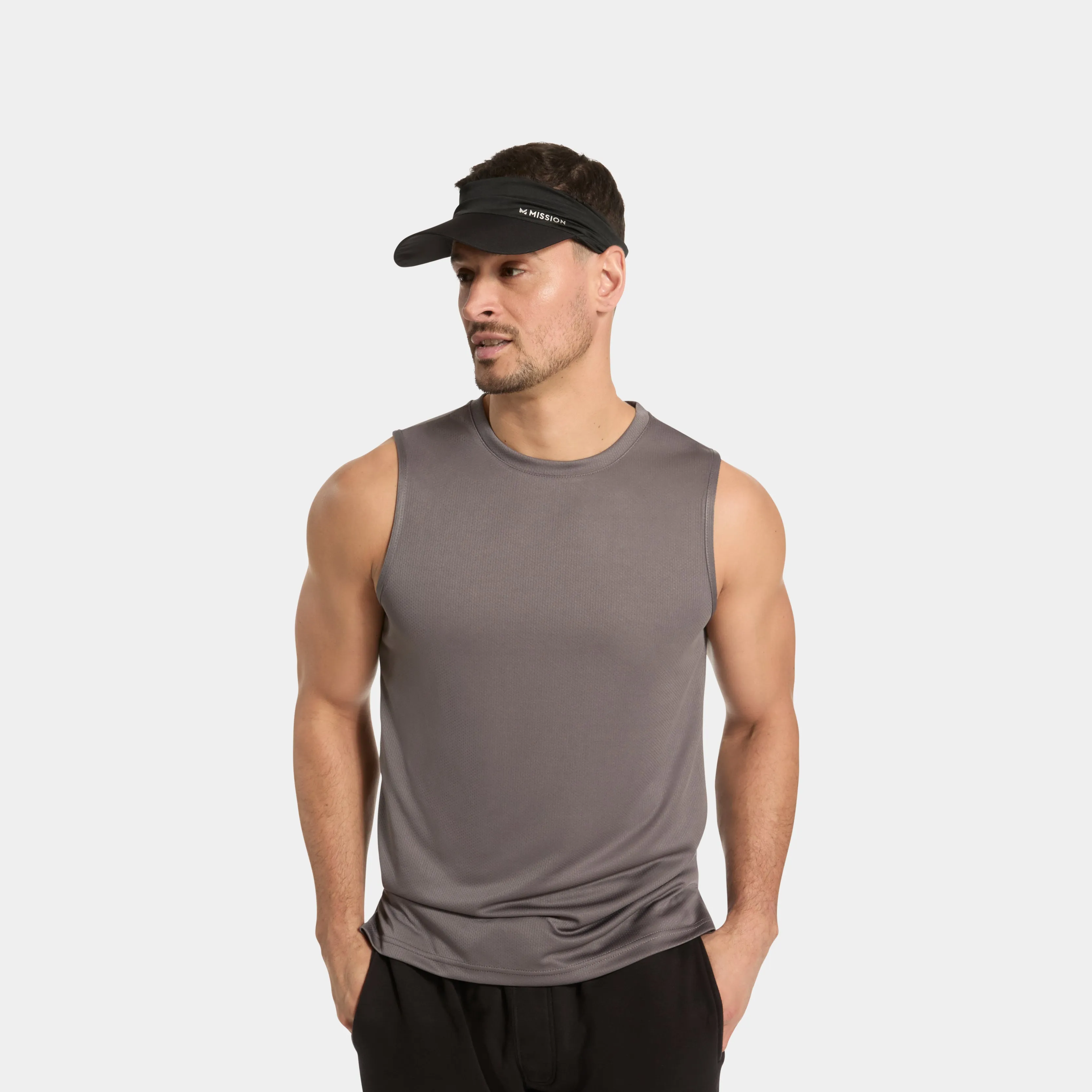 Cooling Visor