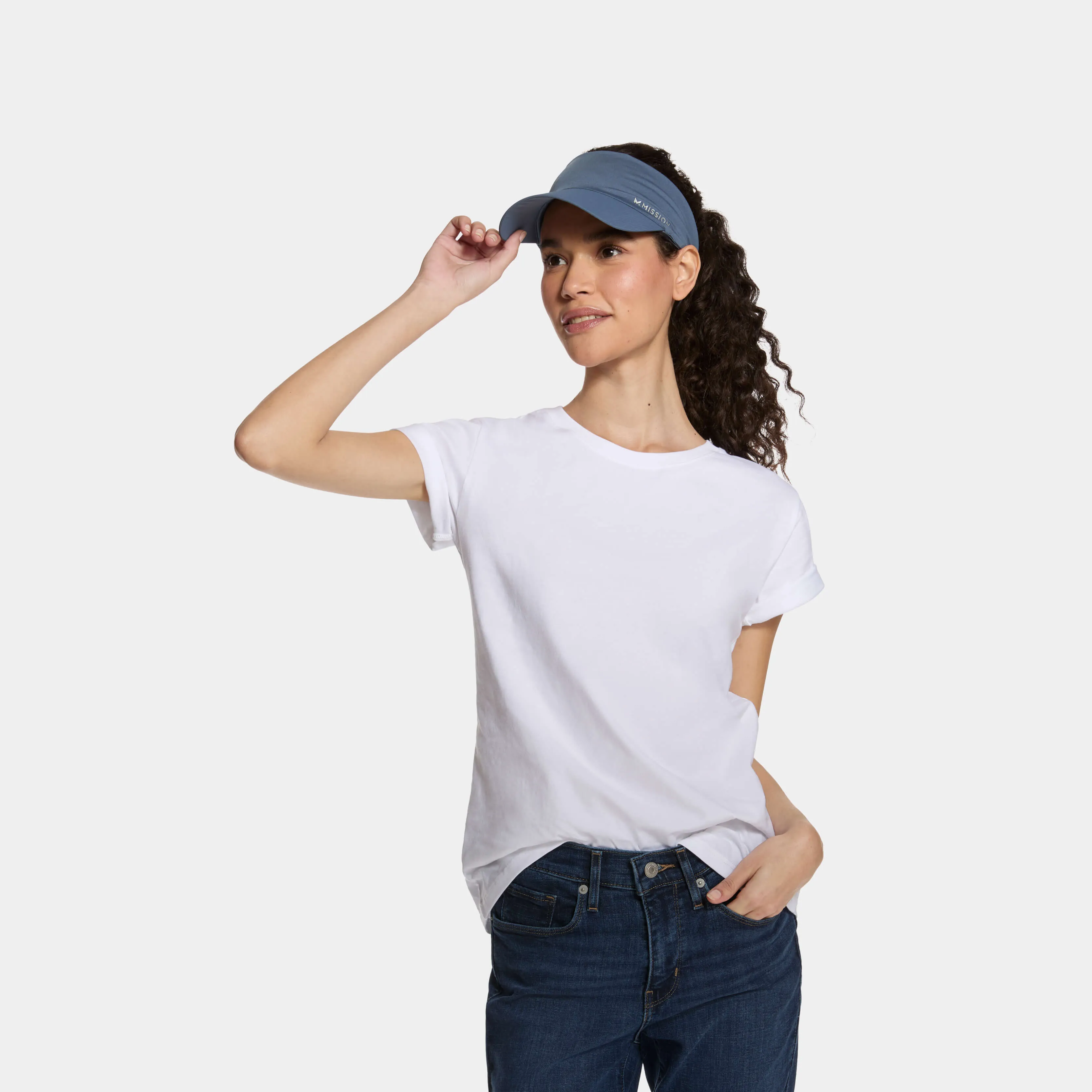 Cooling Visor