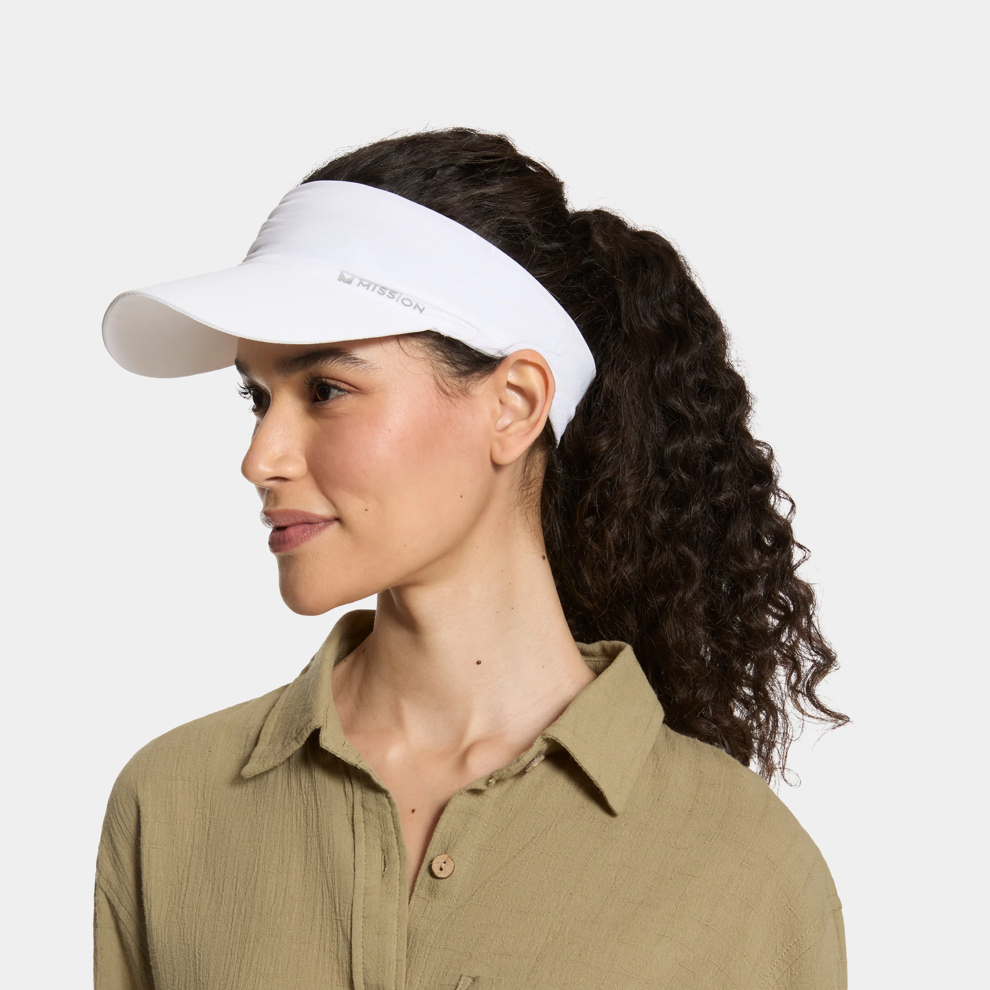 Cooling Visor