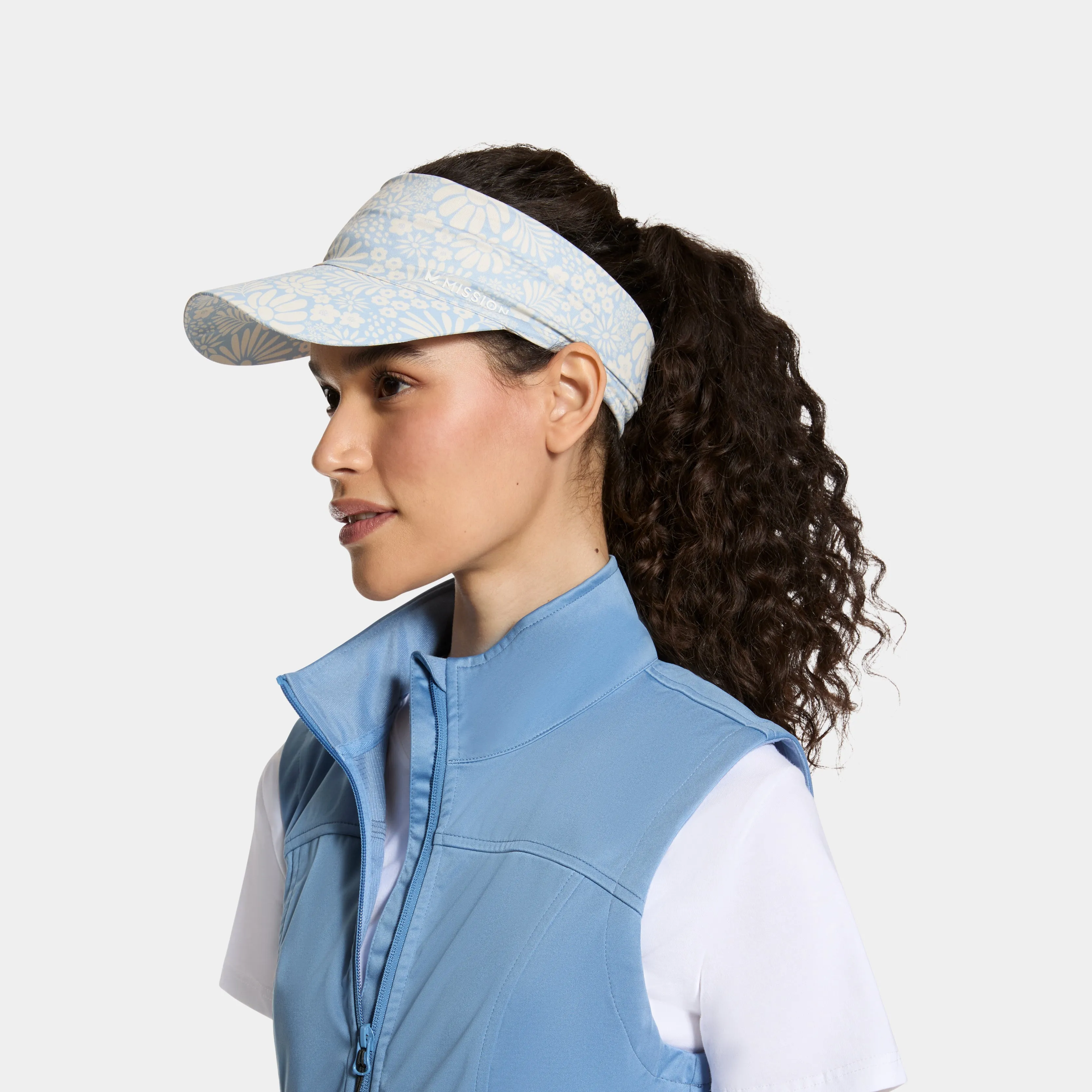 Cooling Visor