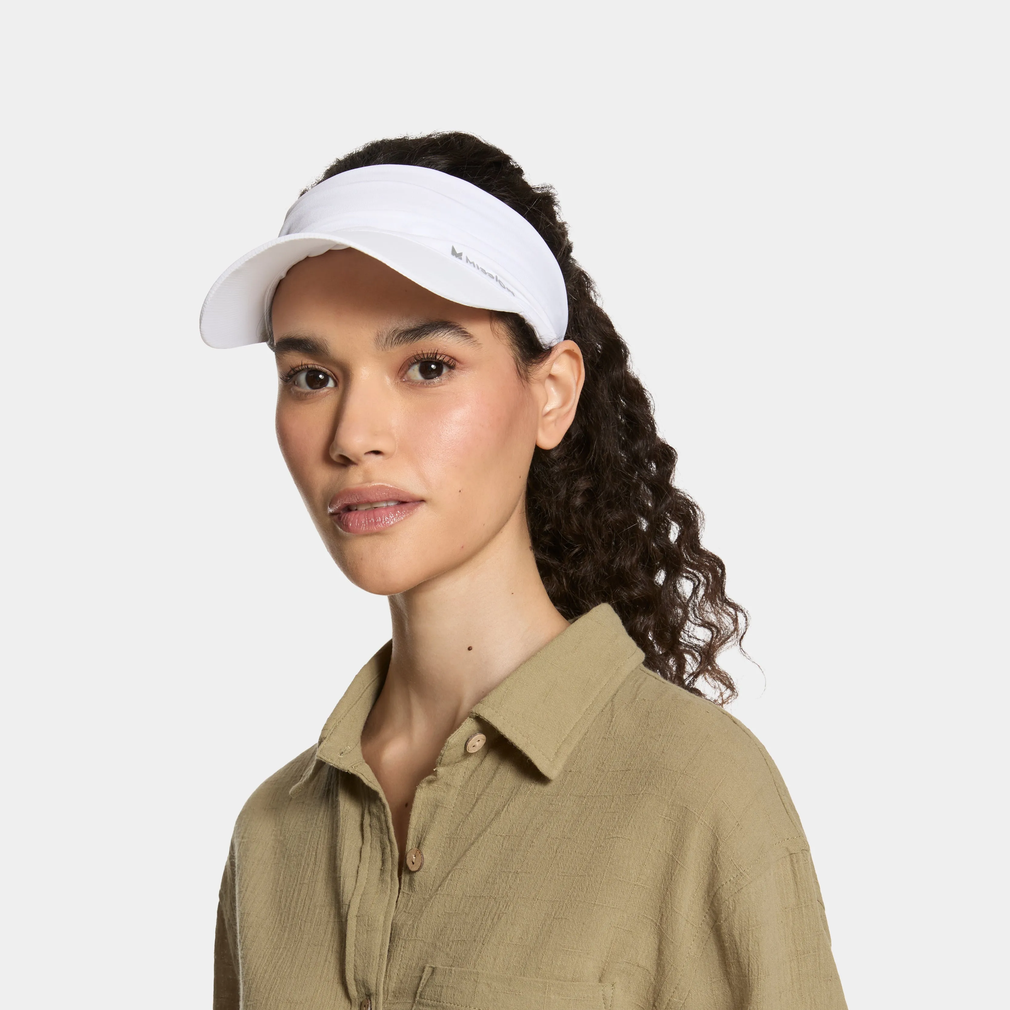 Cooling Visor