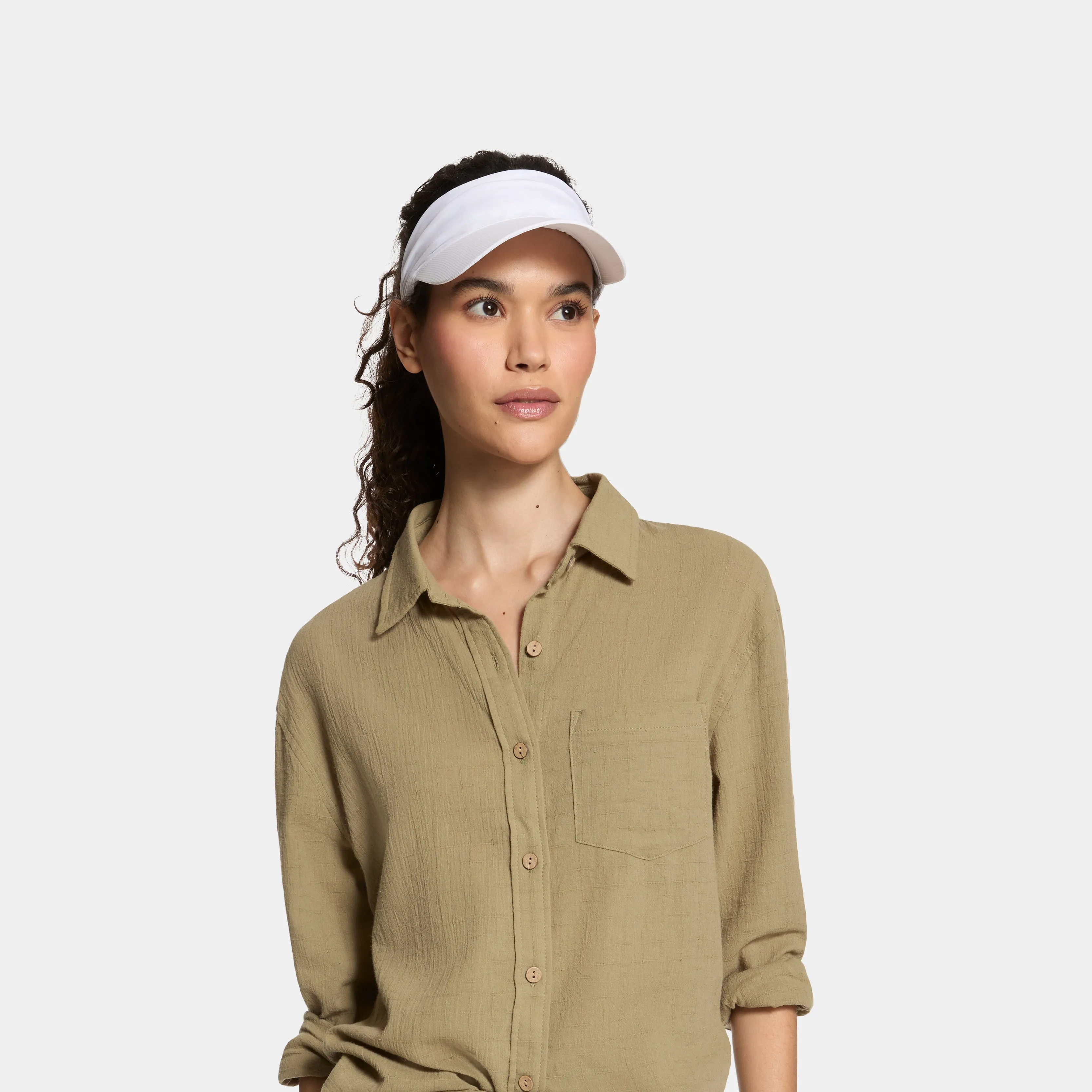 Cooling Visor