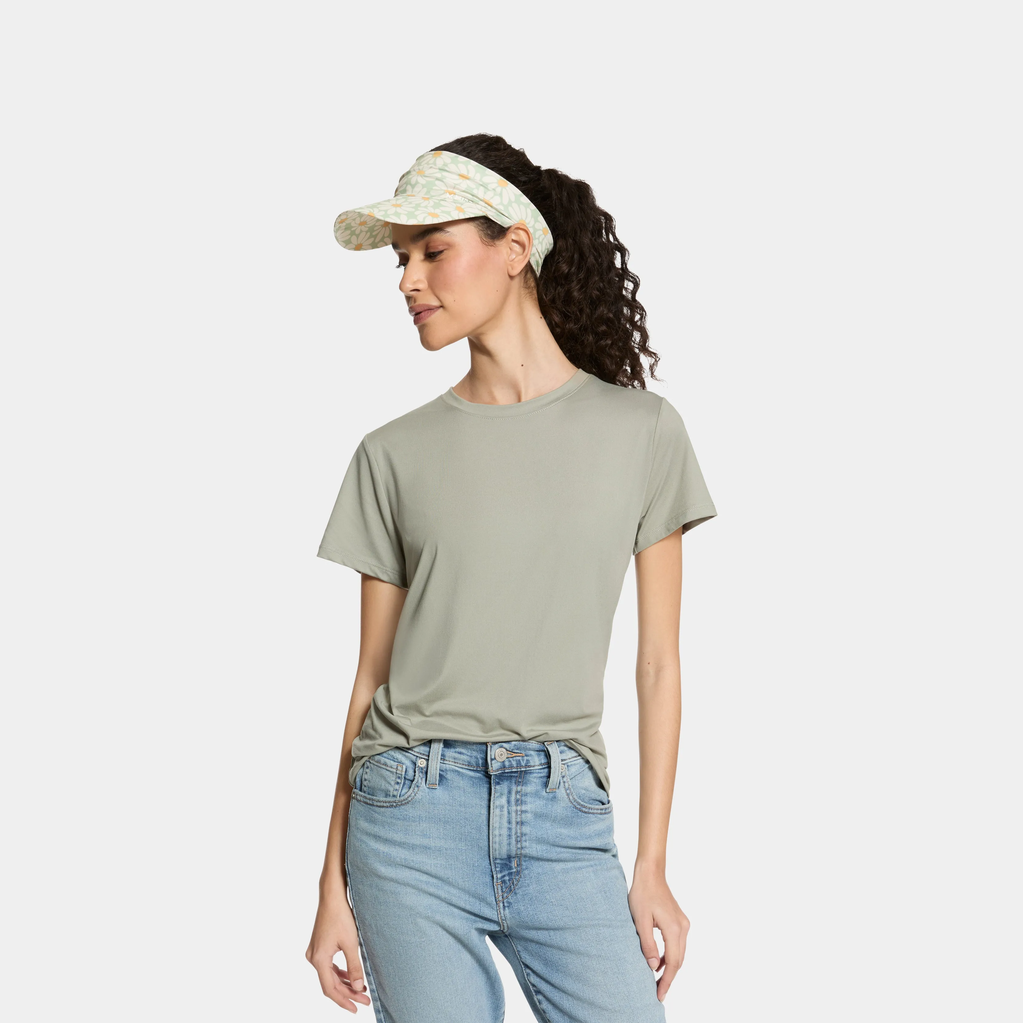 Cooling Visor
