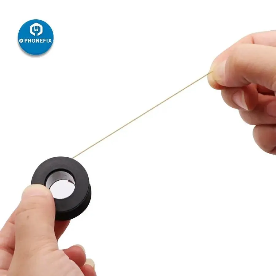Copper Soldering Wire Maintenance Jump Line 0.1mm fingerprint repair