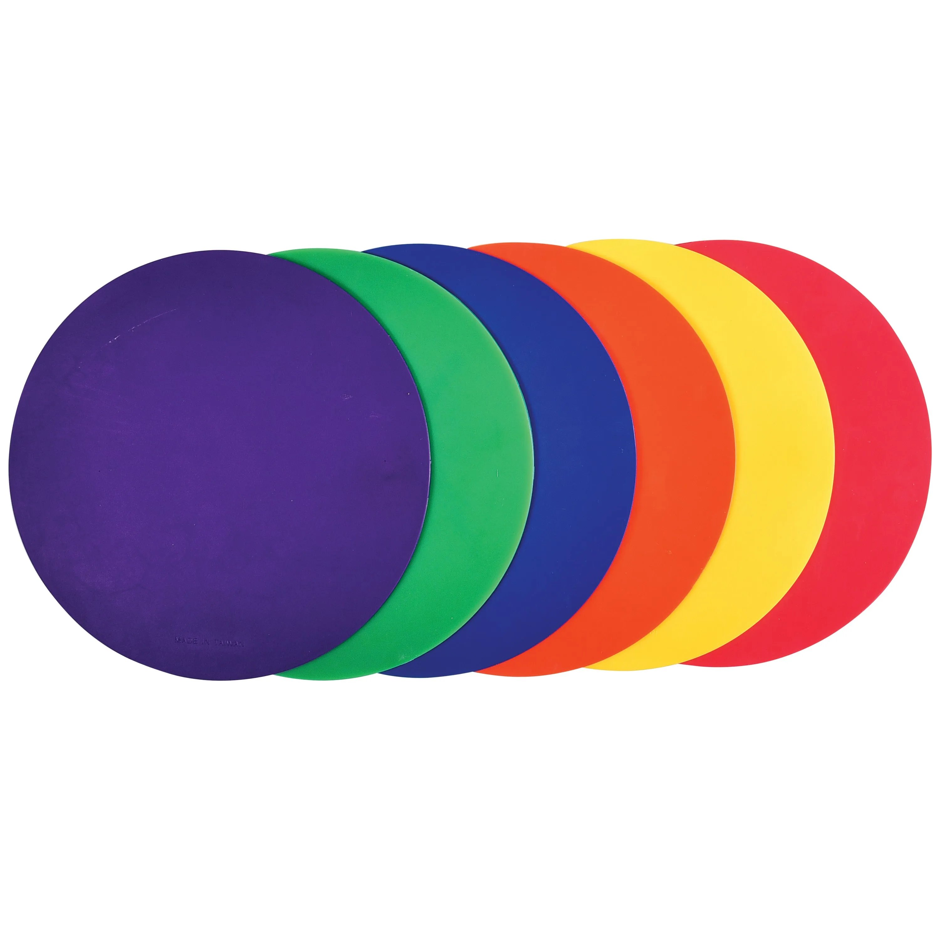 Create-A-Course Obstacle Markers | 48-Piece Durable Poly-Vinyl Set