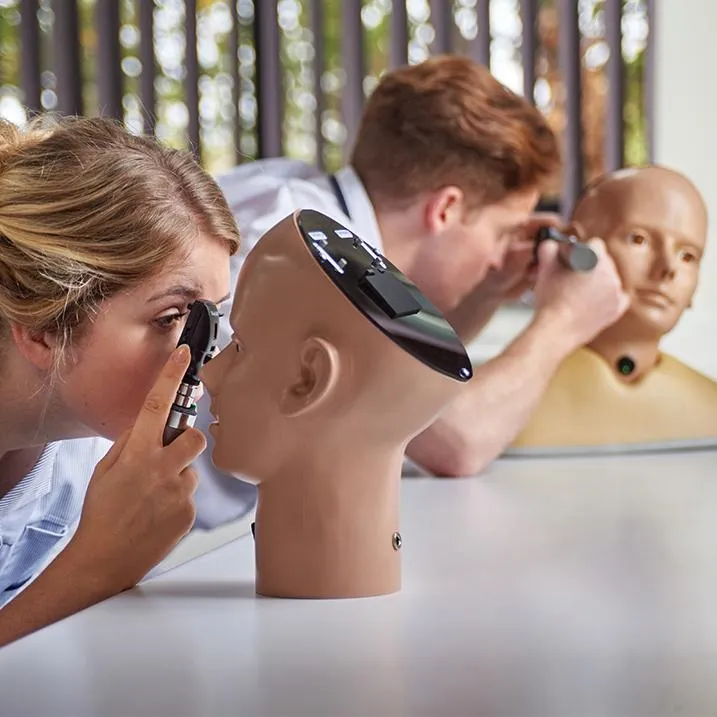 Digital Eye and Ear Examination Trainer Set